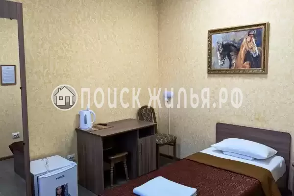 Гостиница «Олимп»