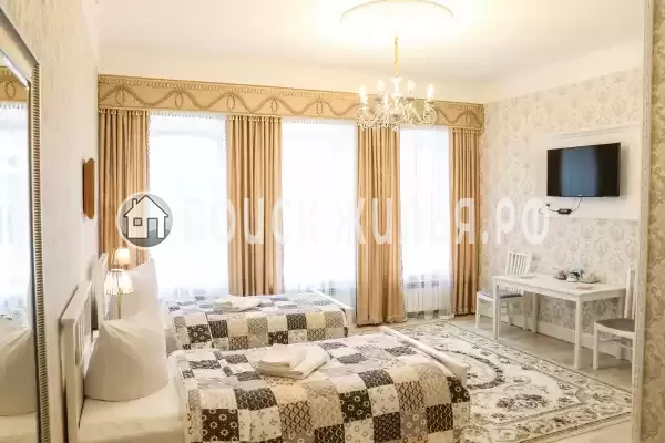 Отель «Снегири» Отель «Снегири»