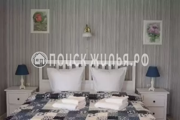 Отель «Снегири» Отель «Снегири»