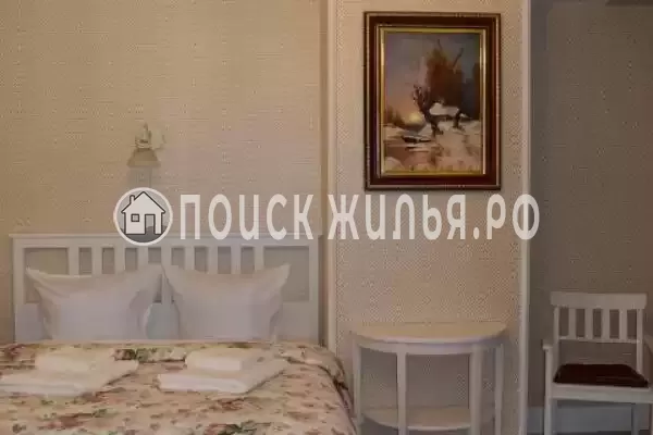 Отель «Снегири» Отель «Снегири»