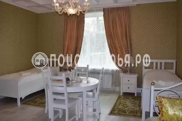 Отель «Снегири» Отель «Снегири»