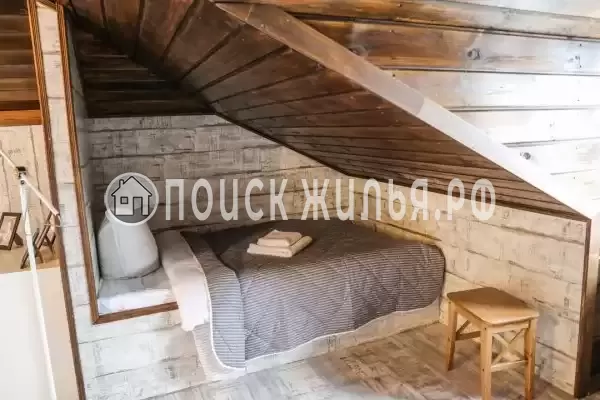 Отель «Снегири» Отель «Снегири»