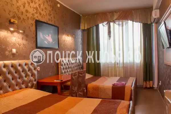 Гостиница «Октябрьская»