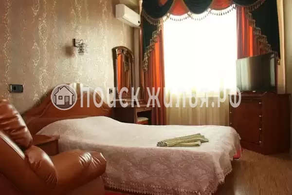 Гостиница «Октябрьская»