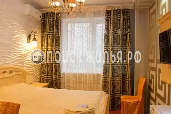 Гостиница «Октябрьская»