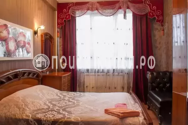 Гостиница «Октябрьская»