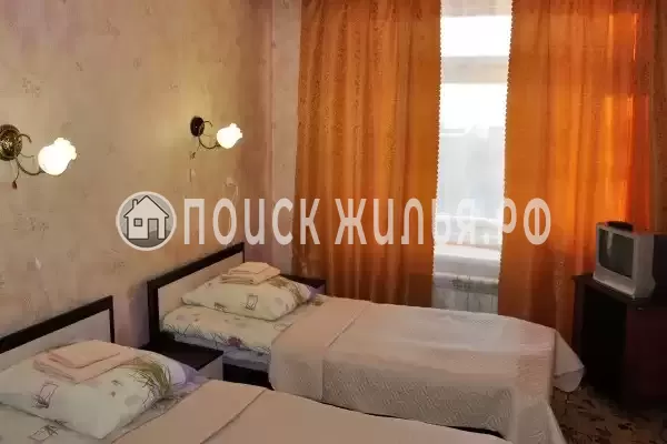 Гостиница «Беломорье»