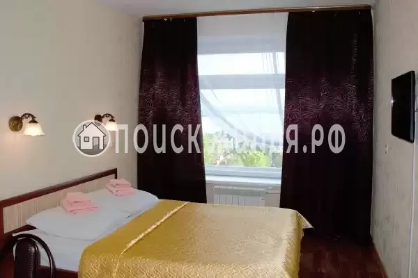 Гостиница «Беломорье»