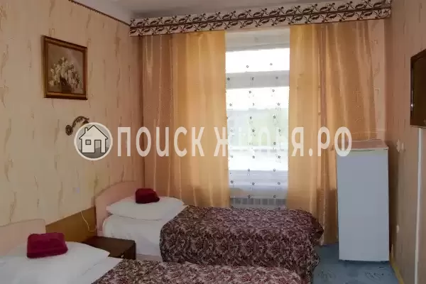 Гостиница «Беломорье»