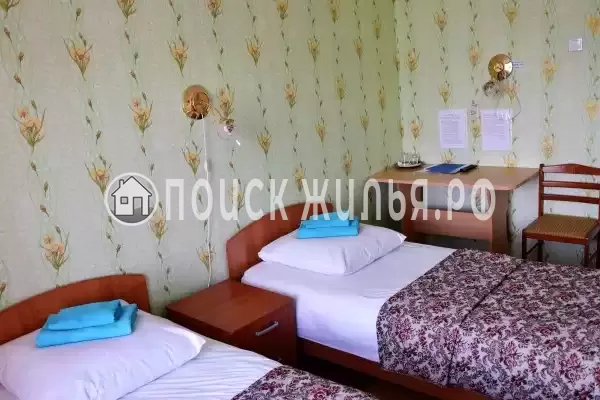 Гостиница «Беломорье»