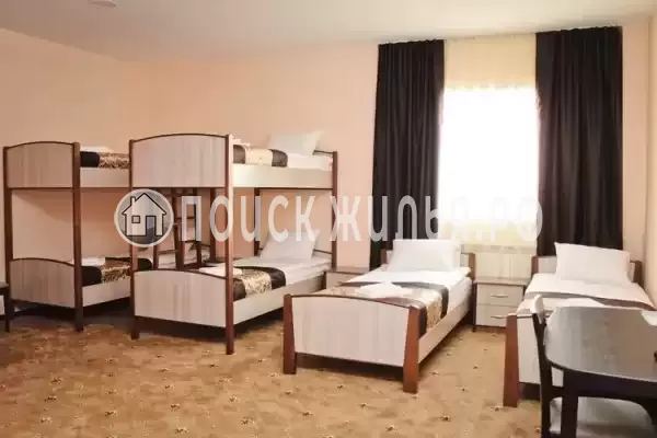 Отель «Енисей»