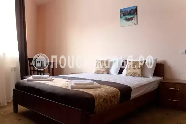 Отель «Енисей»