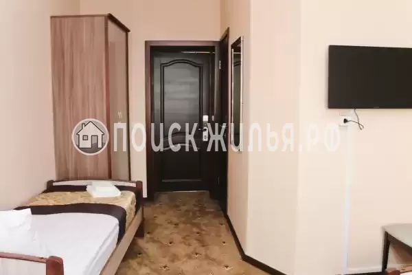 Отель «Енисей»