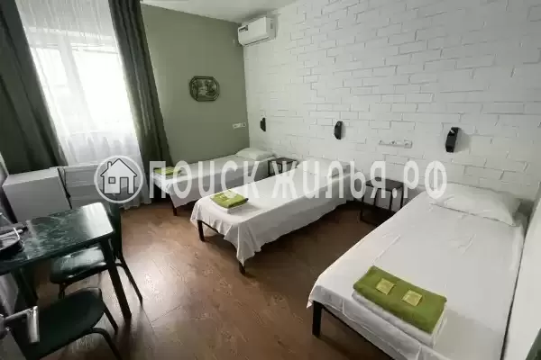 Отель «Тополя»