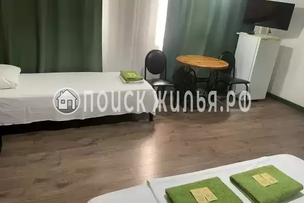 Отель «Тополя»