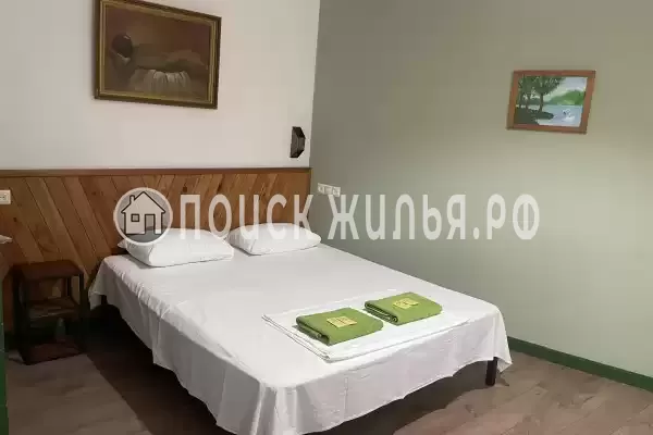 Отель «Тополя»