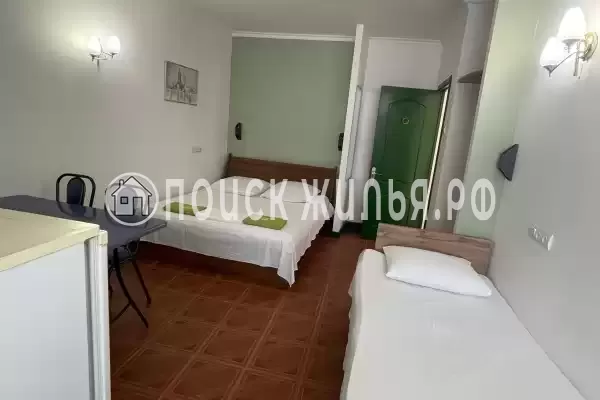 Отель «Тополя»