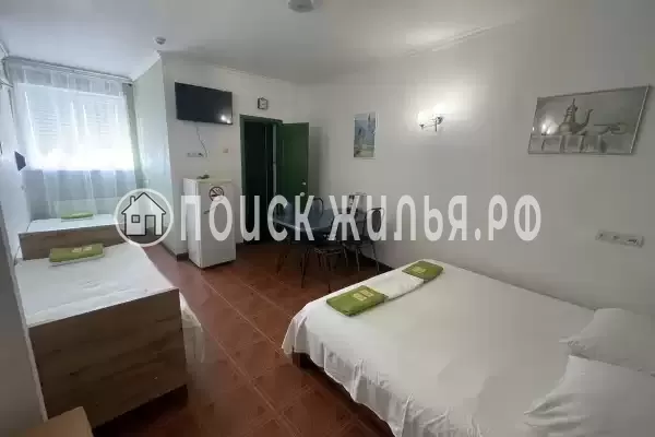 Отель «Тополя»