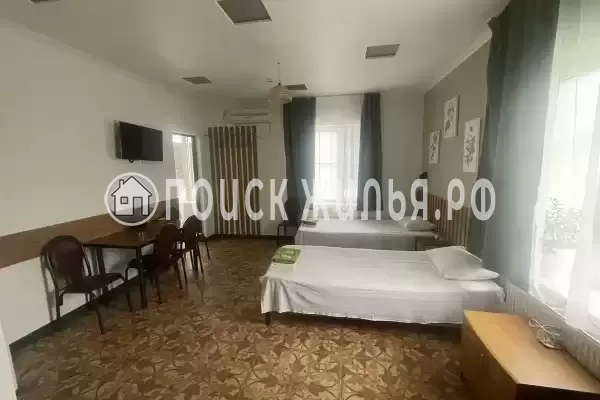 Отель «Тополя»