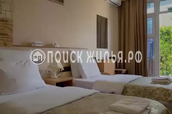 Отель «Дионис» Отель «Дионис»