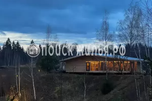 База отдыха «ЮРТА эко-отель»