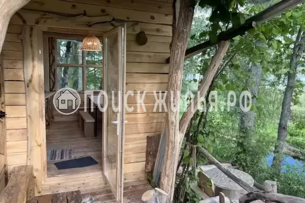 База отдыха «ЮРТА эко-отель»