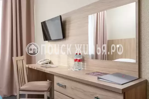 Отель «Прометей Небуг» Отель «Прометей Небуг»