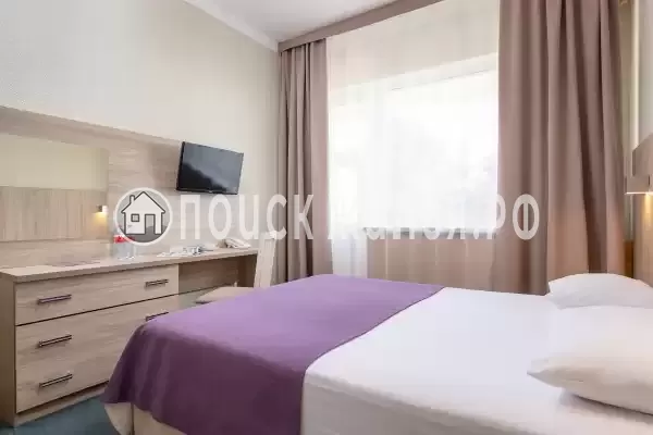 Отель «Прометей Небуг» Отель «Прометей Небуг»