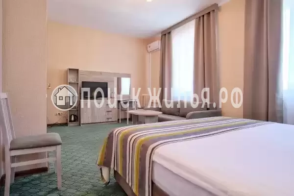 Отель «Прометей Небуг» Отель «Прометей Небуг»