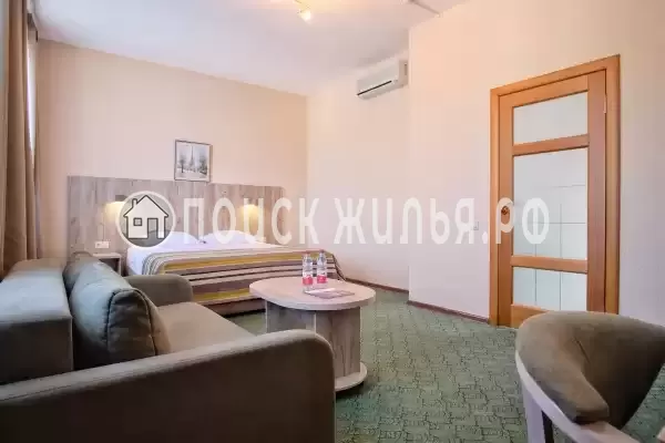 Отель «Прометей Небуг» Отель «Прометей Небуг»