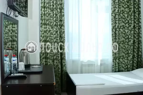 Гостиница «Беркат»