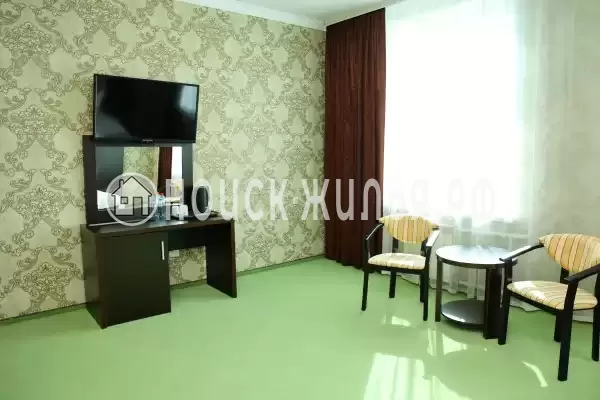 Гостиница «Беркат»