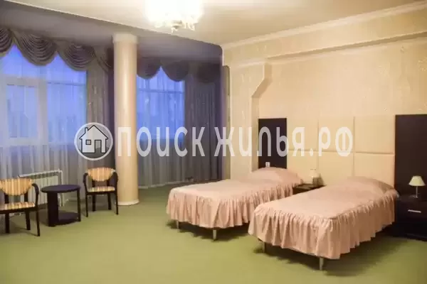 Гостиница «Беркат»