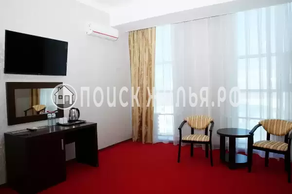 Гостиница «Беркат»