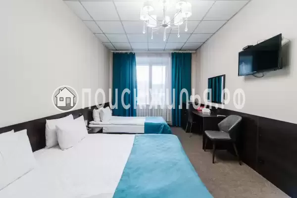 Отель «Гостиница Декабрист Чита»