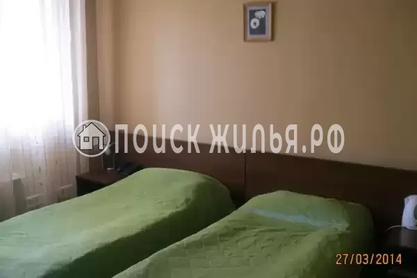 Отель «Робинзон»