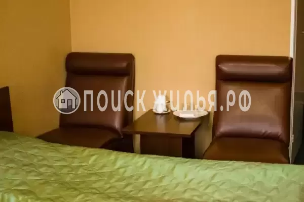 Отель «Робинзон»