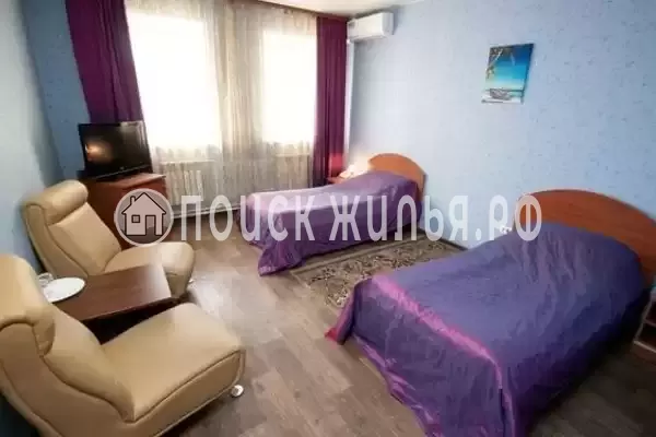 Отель «Робинзон»