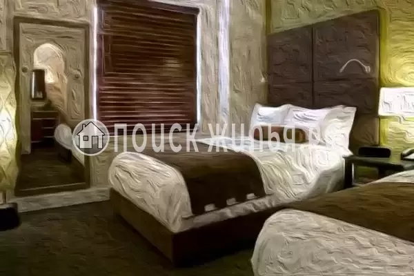 Отель «Робинзон»