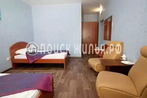 Отель «Робинзон»