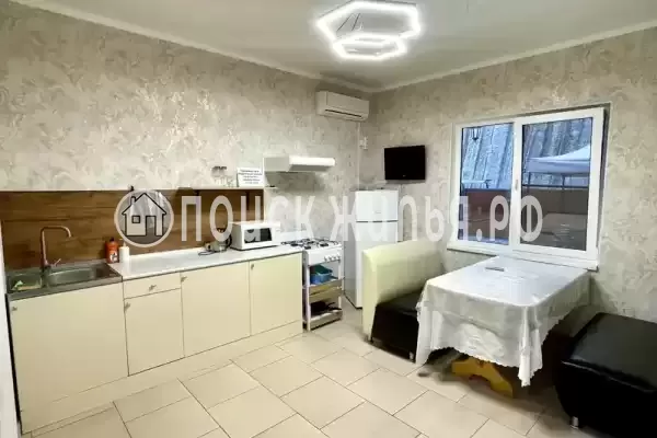 Частный сектор «Коттедж под ключ Пляхо»