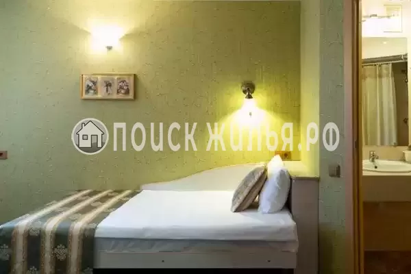Гостиница «Сосновый Бор»
