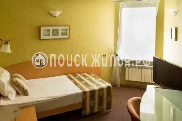 Гостиница «Сосновый Бор»