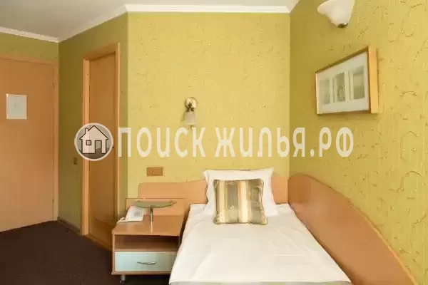 Гостиница «Сосновый Бор»