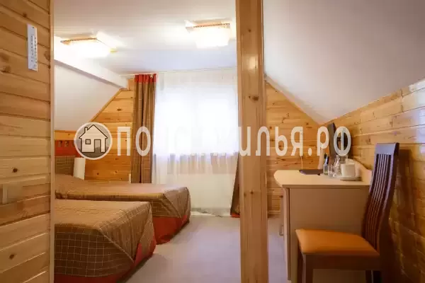 Отель «Байкальская Ривьера» Отель «Байкальская Ривьера»