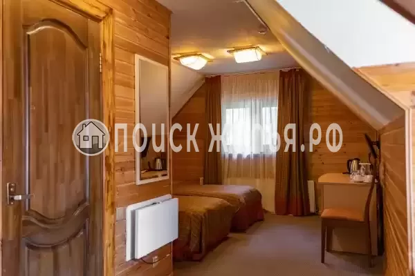 Отель «Байкальская Ривьера» Отель «Байкальская Ривьера»