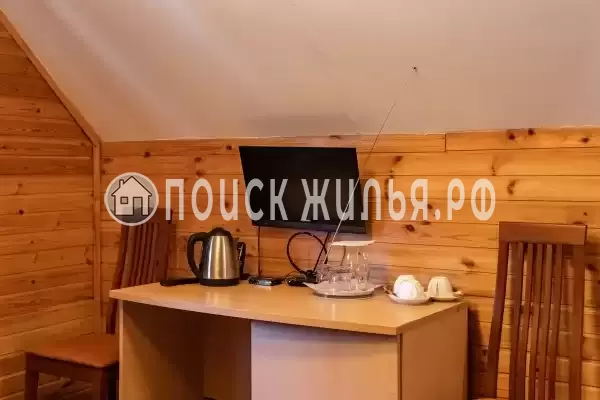 Отель «Байкальская Ривьера» Отель «Байкальская Ривьера»