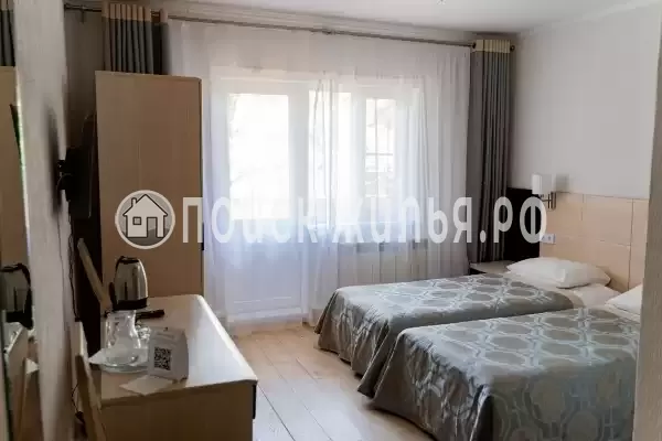 Отель «Байкальская Ривьера» Отель «Байкальская Ривьера»