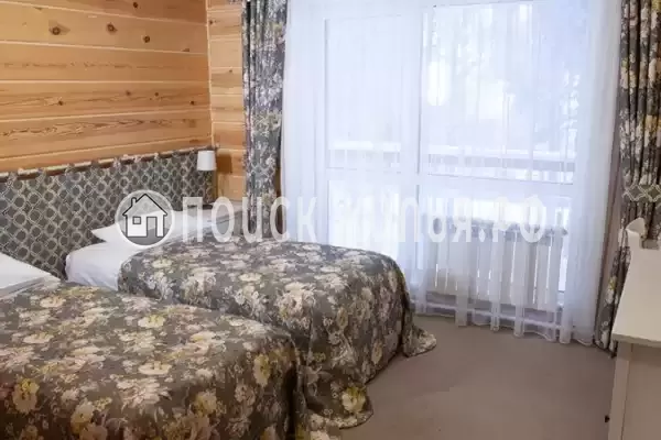 Отель «Байкальская Ривьера» Отель «Байкальская Ривьера»