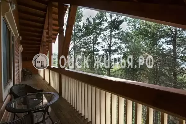 Отель «Байкальская Ривьера» Отель «Байкальская Ривьера»